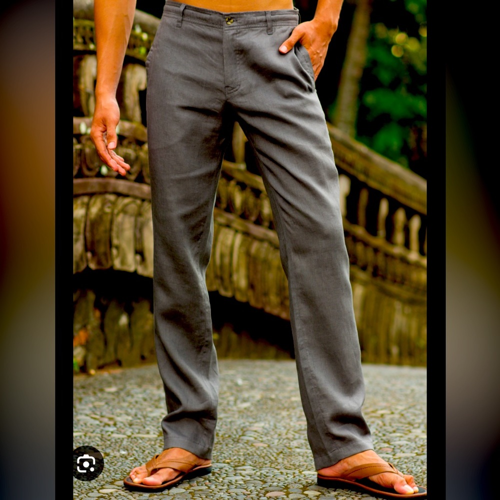Hagger Black Label gray pants